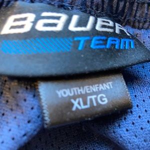 Bauer Youth XL pants